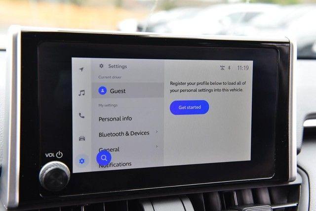 used 2025 Toyota RAV4 car, priced at $32,288