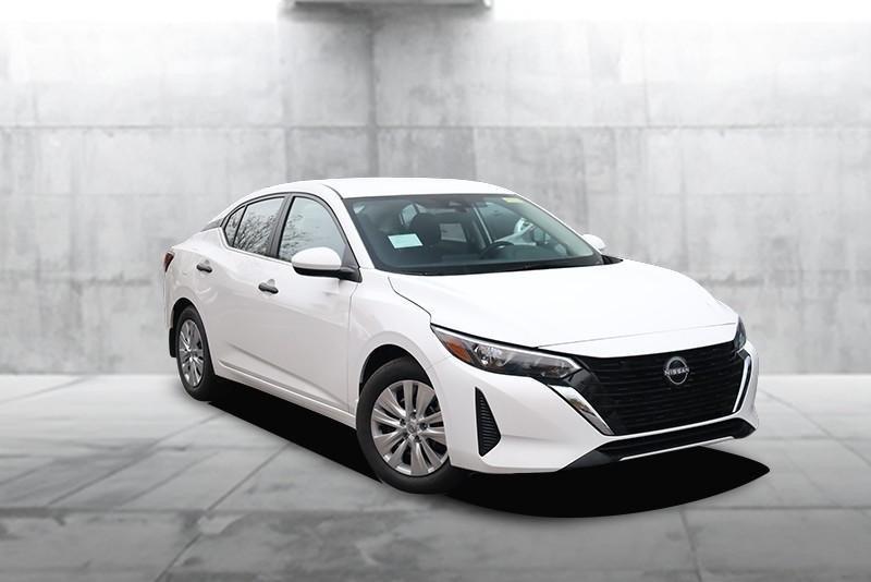 new 2025 Nissan Sentra car, priced at $19,060
