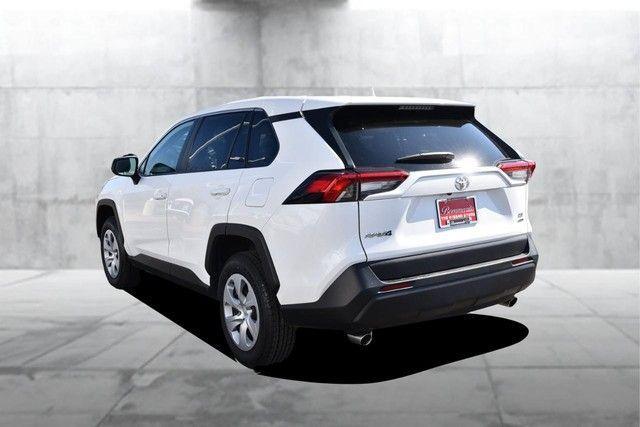 used 2024 Toyota RAV4 car, priced at $24,744