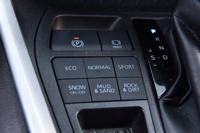 used 2024 Toyota RAV4 car, priced at $24,744