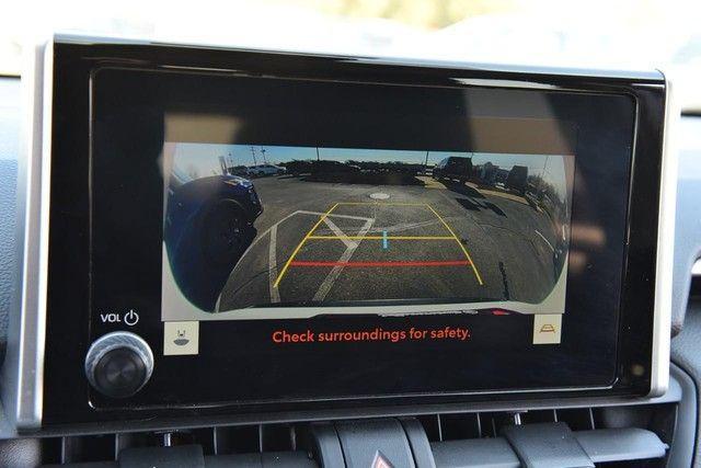 used 2024 Toyota RAV4 car, priced at $24,744