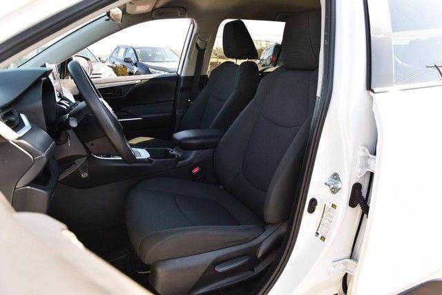 used 2024 Toyota RAV4 car, priced at $24,744