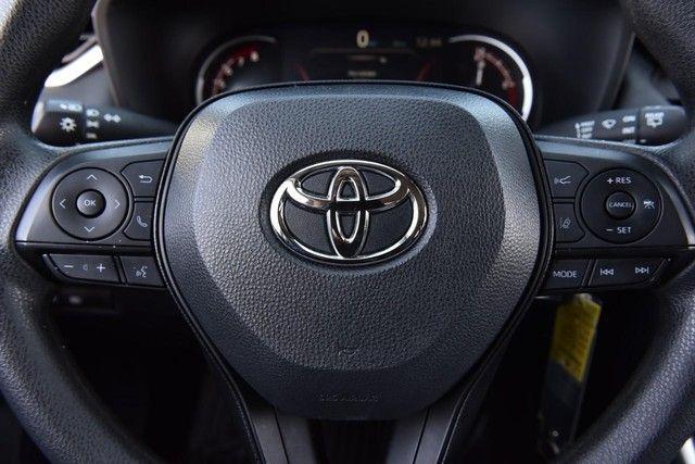 used 2024 Toyota RAV4 car, priced at $24,744