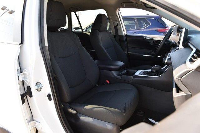 used 2024 Toyota RAV4 car, priced at $24,744