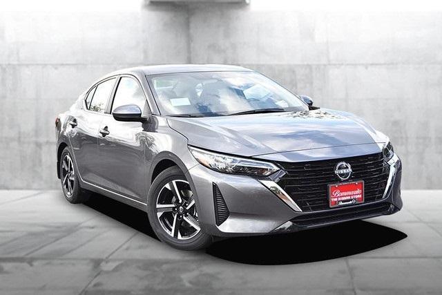 new 2025 Nissan Sentra car, priced at $21,550