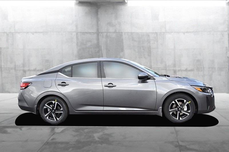 new 2025 Nissan Sentra car, priced at $20,750