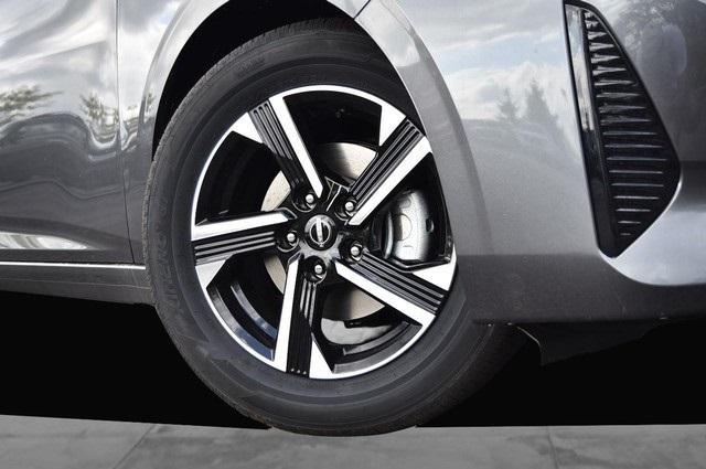 new 2025 Nissan Sentra car, priced at $21,550