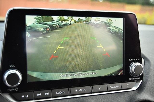 new 2025 Nissan Sentra car, priced at $21,550