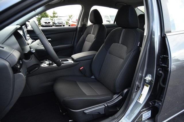 new 2025 Nissan Sentra car, priced at $21,550