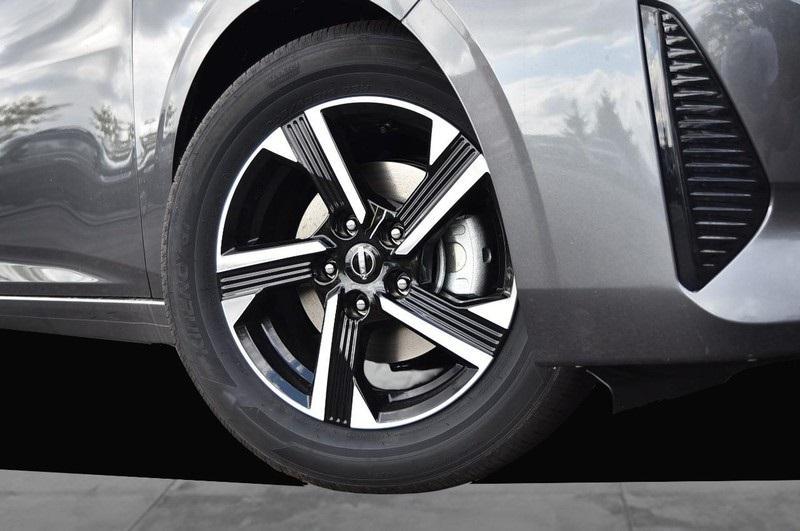 new 2025 Nissan Sentra car, priced at $20,750