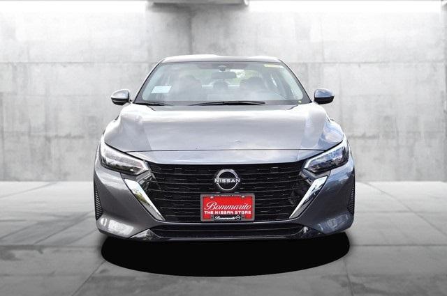 new 2025 Nissan Sentra car, priced at $21,550