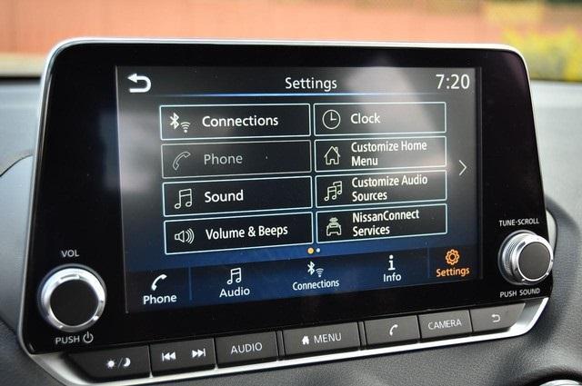 new 2025 Nissan Sentra car, priced at $21,550