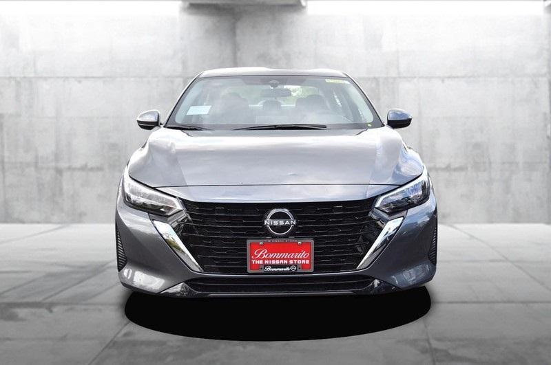 new 2025 Nissan Sentra car, priced at $20,750