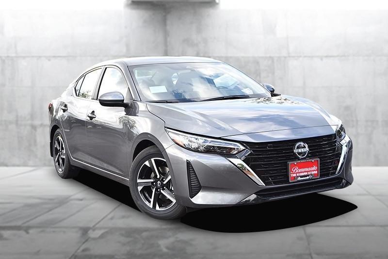new 2025 Nissan Sentra car, priced at $20,750