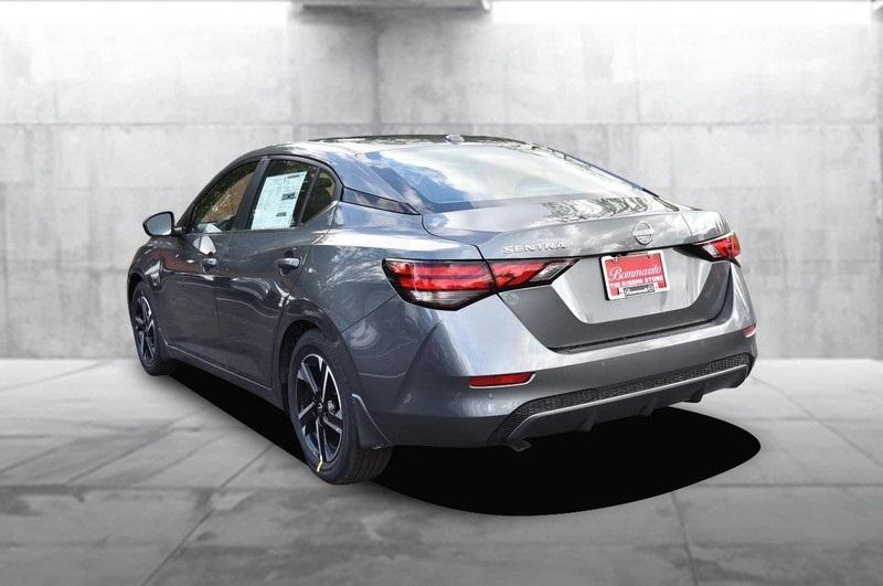 new 2025 Nissan Sentra car, priced at $20,750