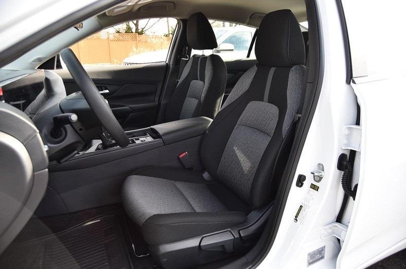 new 2026 Nissan Sentra car, priced at $23,655