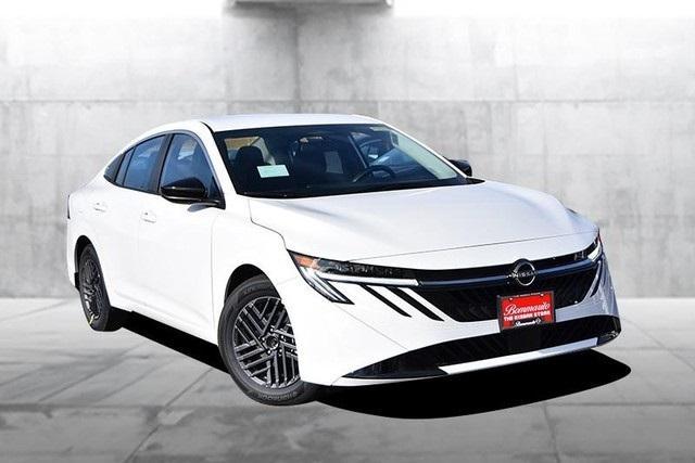 new 2026 Nissan Sentra car, priced at $23,655