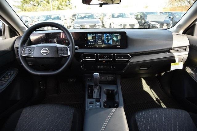 new 2026 Nissan Sentra car, priced at $23,655