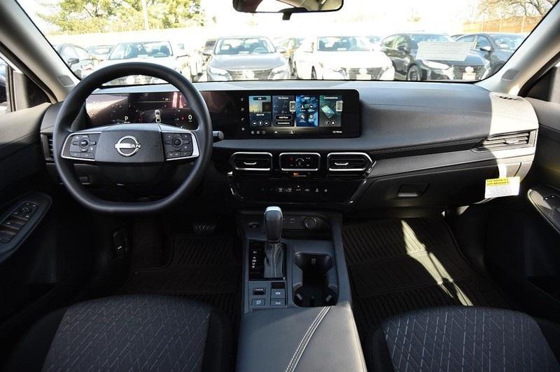 new 2026 Nissan Sentra car, priced at $23,655