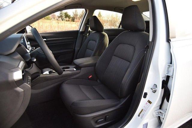 new 2025 Nissan Altima car, priced at $25,970