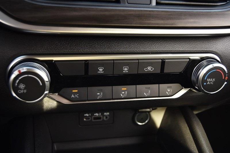 new 2025 Nissan Altima car, priced at $25,970