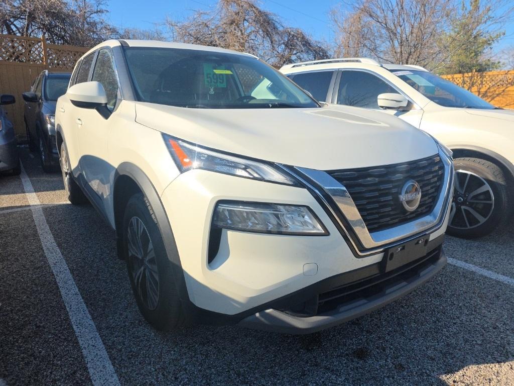 used 2023 Nissan Rogue car, priced at $20,228