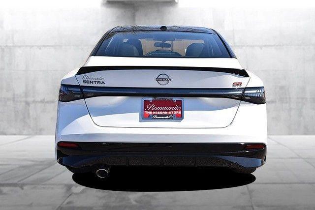 new 2026 Nissan Sentra car, priced at $26,210