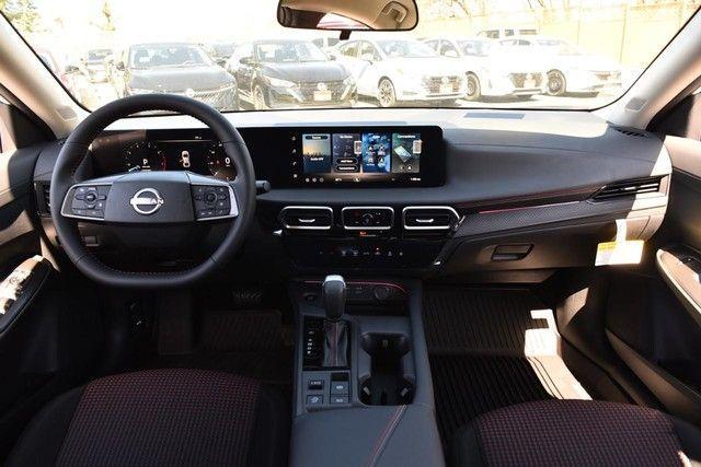 new 2026 Nissan Sentra car, priced at $26,210