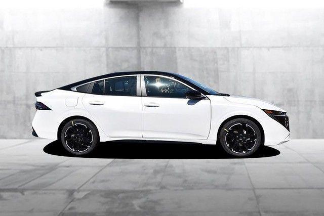 new 2026 Nissan Sentra car, priced at $26,210
