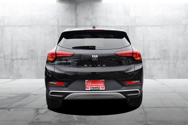 used 2025 Buick Encore GX car, priced at $22,255