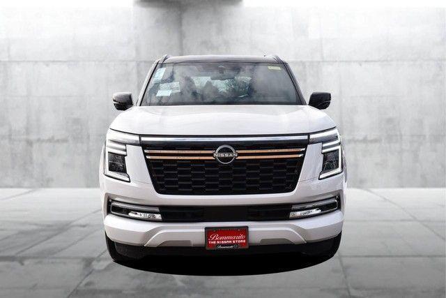 new 2026 Nissan Armada car, priced at $71,215