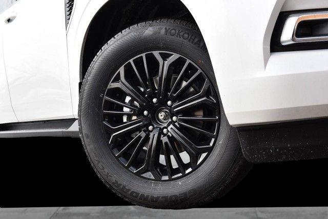 new 2026 Nissan Armada car, priced at $71,215