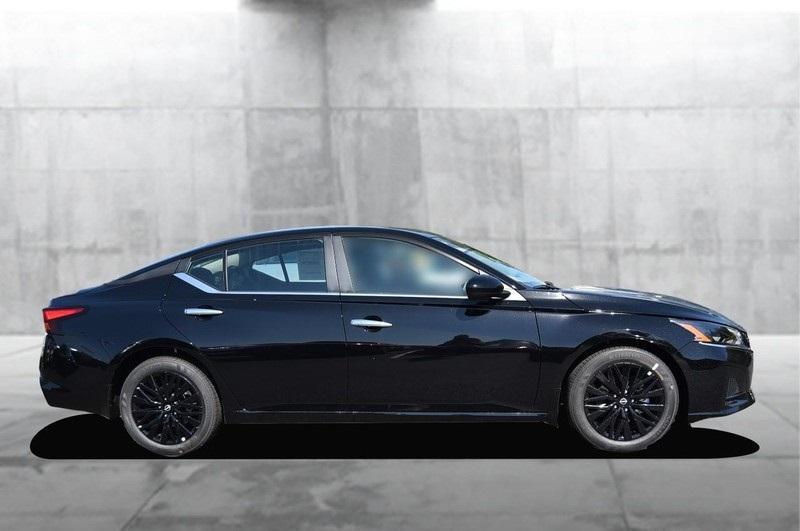 new 2025 Nissan Altima car, priced at $26,555
