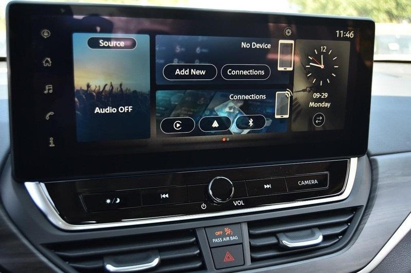 new 2025 Nissan Altima car, priced at $26,555