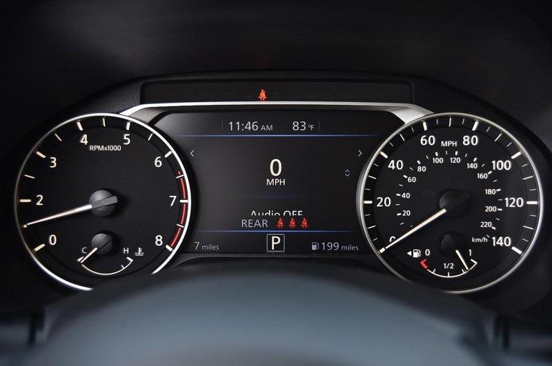 new 2025 Nissan Altima car, priced at $26,555