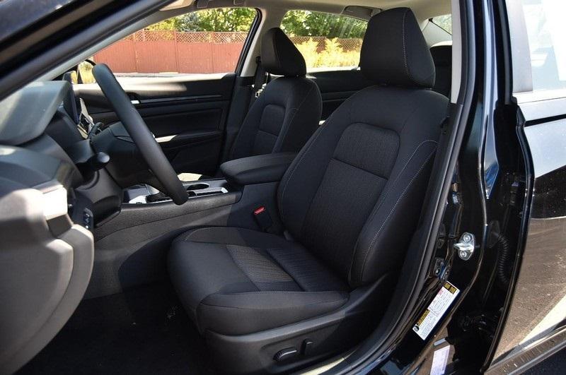 new 2025 Nissan Altima car, priced at $26,555