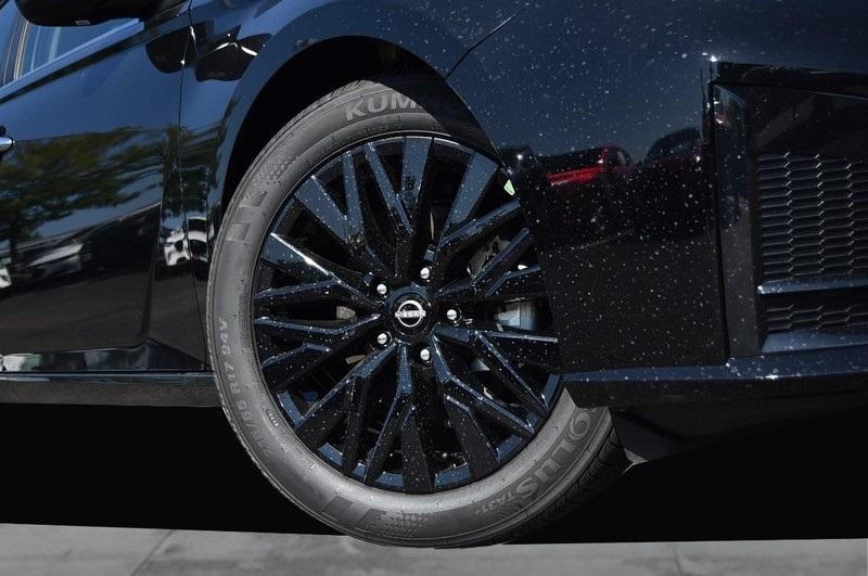 new 2025 Nissan Altima car, priced at $26,555