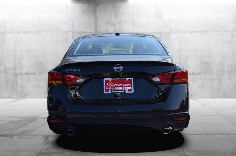 new 2025 Nissan Altima car, priced at $26,555