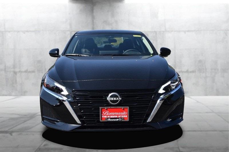 new 2025 Nissan Altima car, priced at $26,555