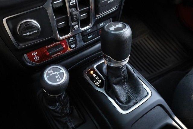 used 2025 Jeep Wrangler car, priced at $41,555