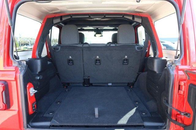 used 2025 Jeep Wrangler car, priced at $41,555