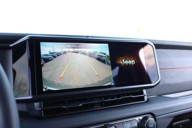 used 2025 Jeep Wrangler car, priced at $41,555