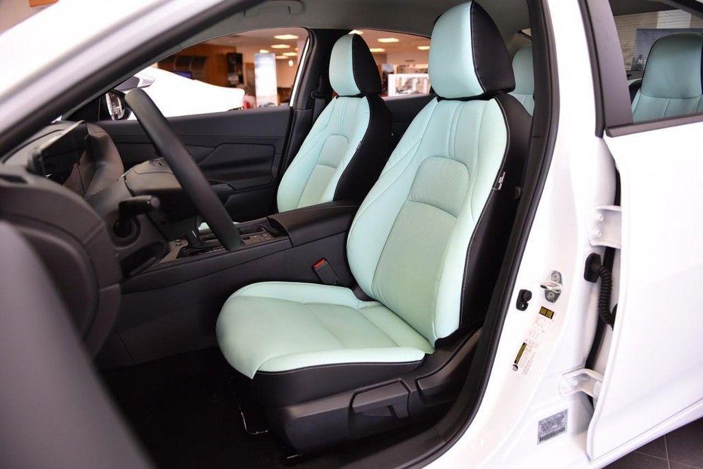 new 2026 Nissan Sentra car, priced at $24,385