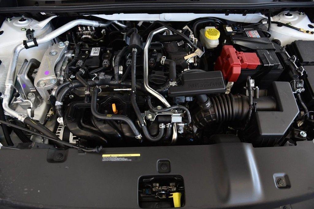 new 2026 Nissan Sentra car, priced at $24,385