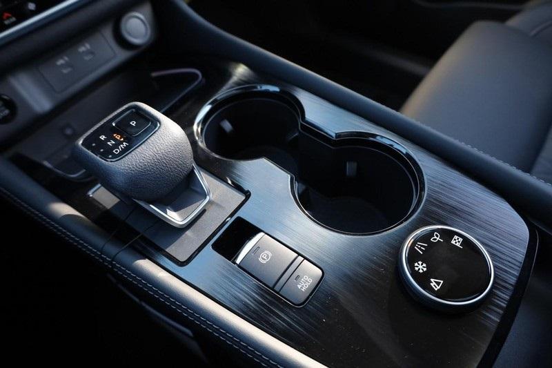 new 2026 Nissan Rogue car, priced at $36,834