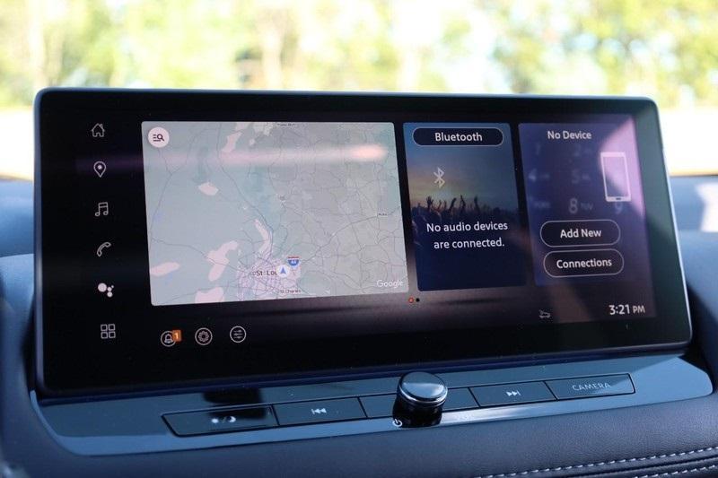 new 2026 Nissan Rogue car, priced at $36,834