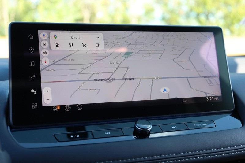 new 2026 Nissan Rogue car, priced at $36,834