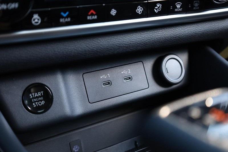 new 2026 Nissan Rogue car, priced at $36,834