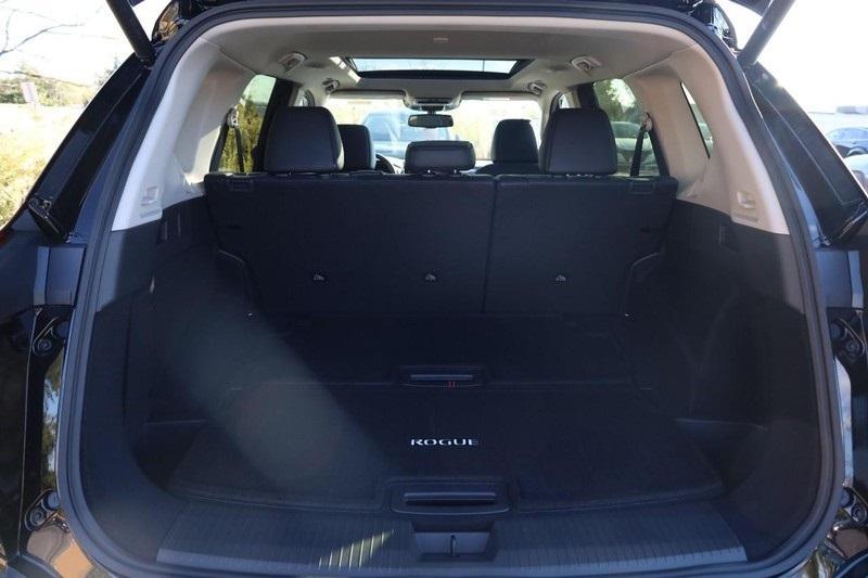 new 2026 Nissan Rogue car, priced at $36,834