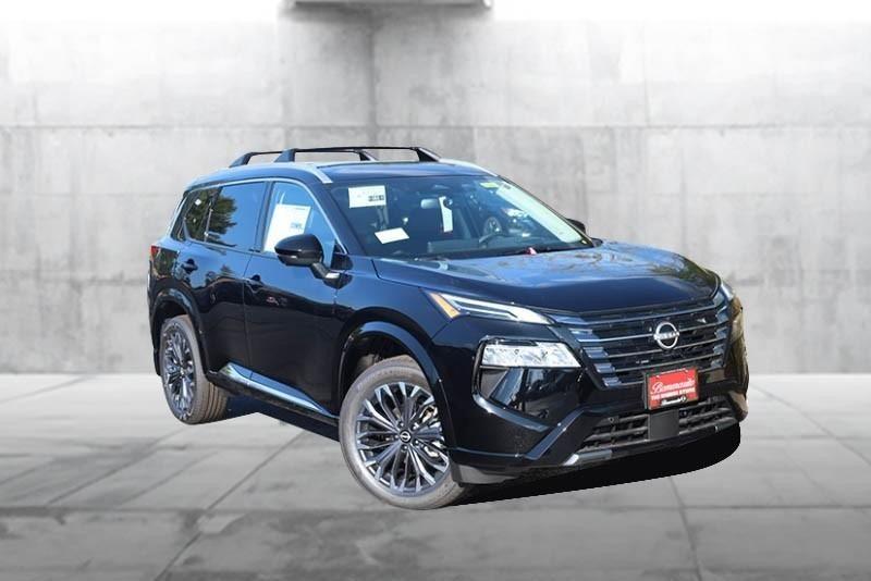 new 2026 Nissan Rogue car, priced at $36,834